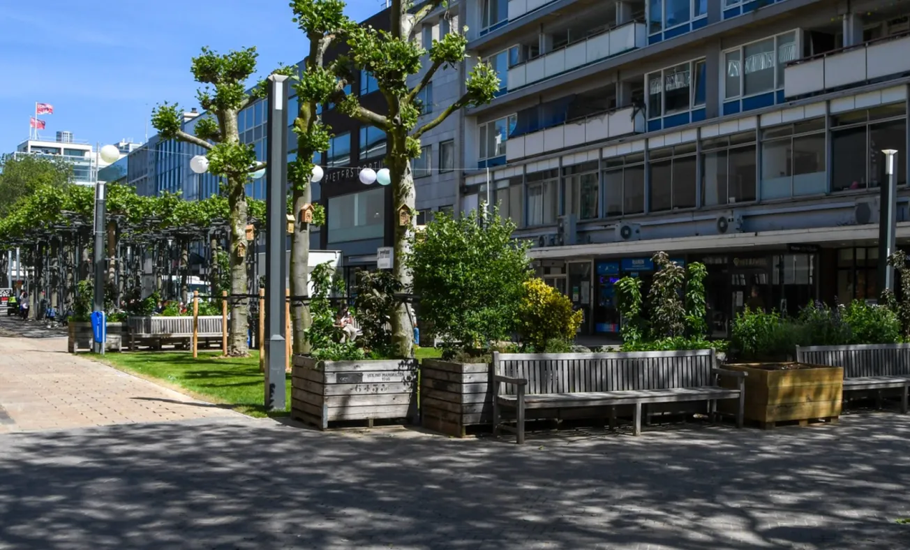 Heerlen: verhuisplannen Zuyd Hogeschool onveranderd