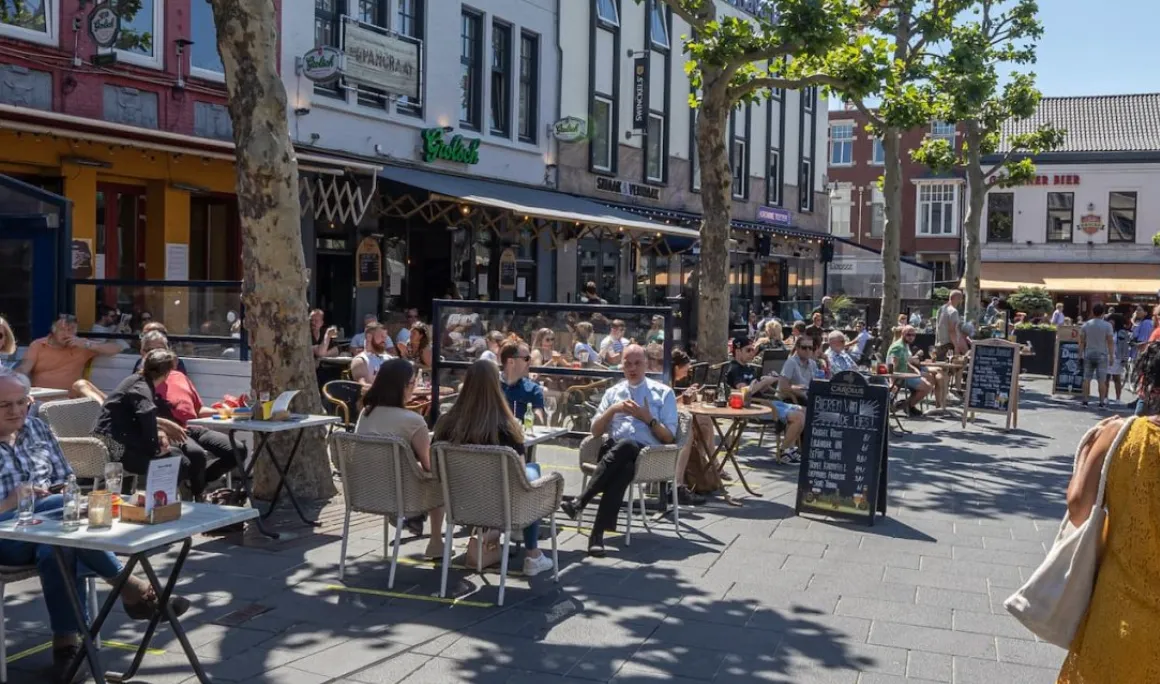 Dit is de route naar Heerlen Culturele Hoofdstad 2033