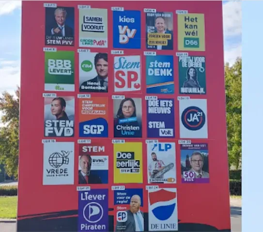 Parkstad levert de meeste kandidaten verkiezingen