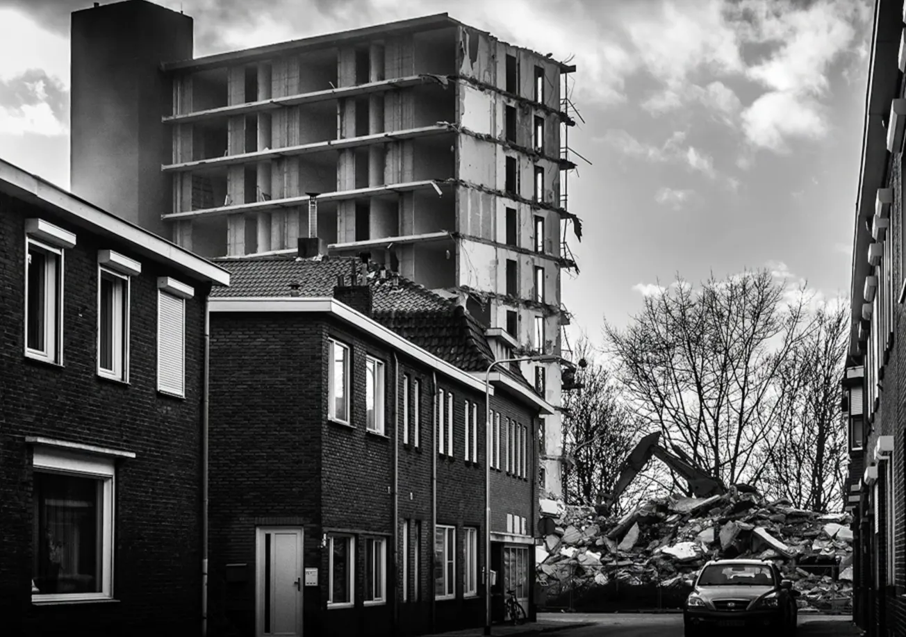 Ook Kerkrade wil invoering zogenaamde Parkstadwet