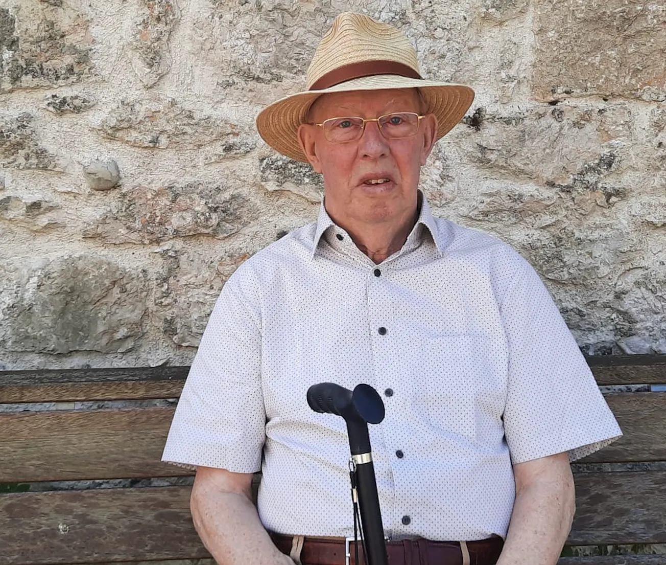 Oud-hoofdredacteur LD Winus de Rouw overleden