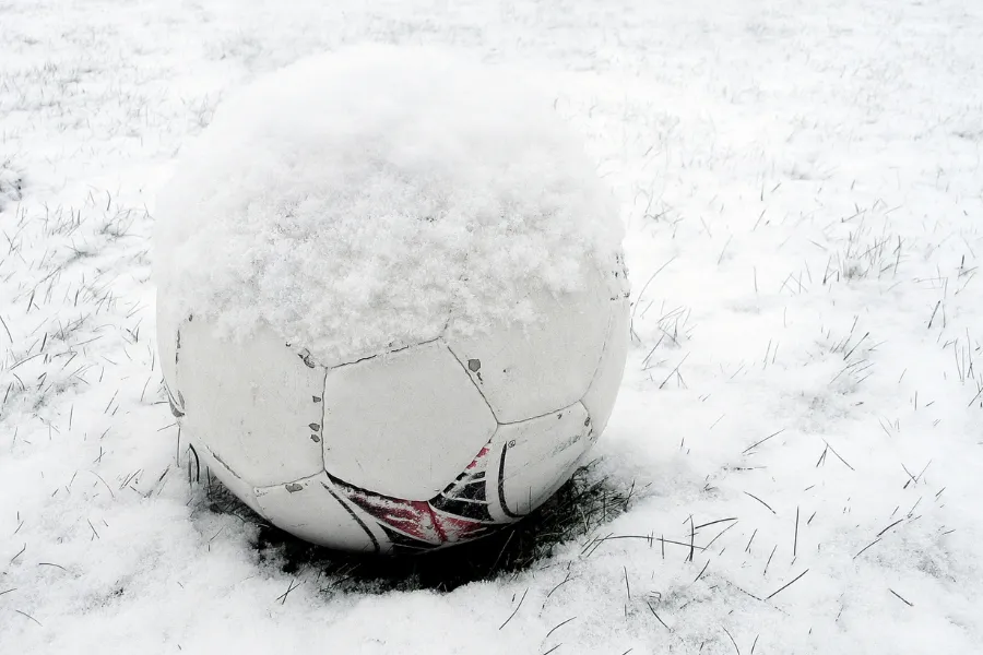 Roda JC - VVV-Venlo afgelast