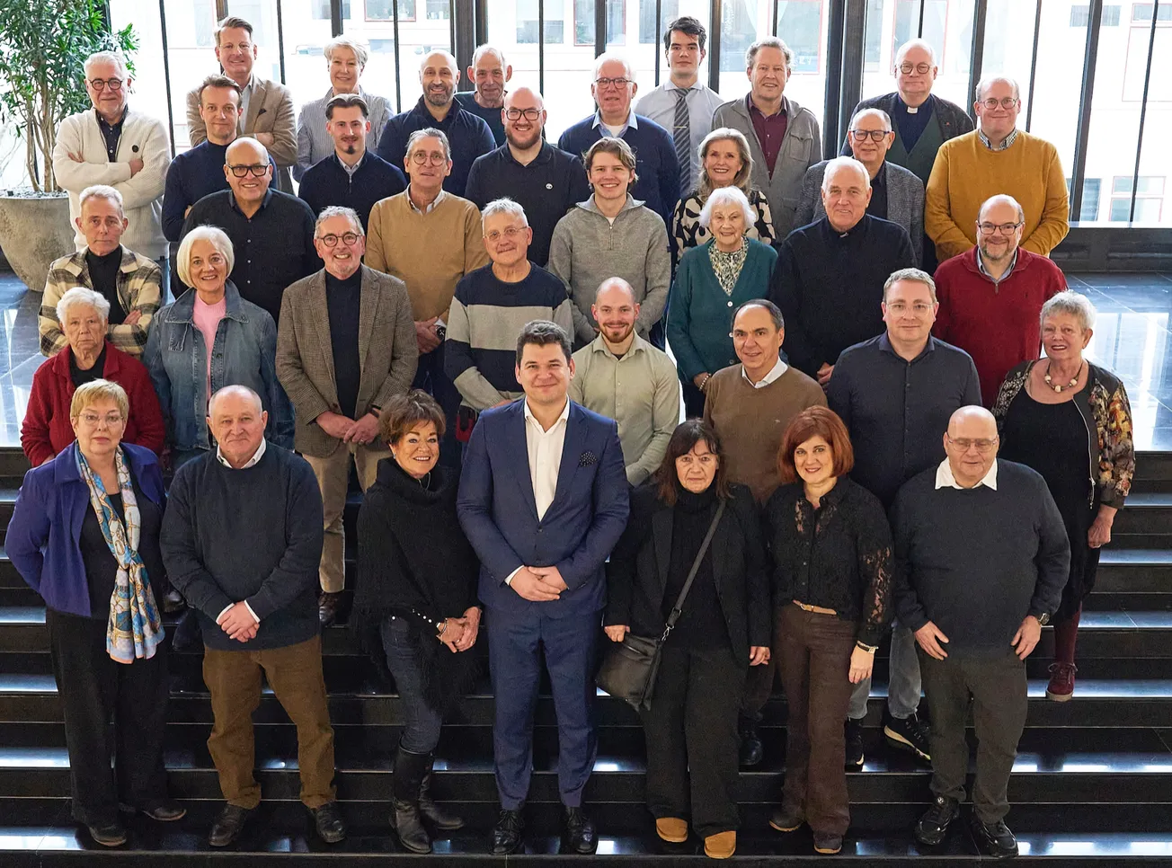 CDA Heerlen zet 50 mensen op de lijst