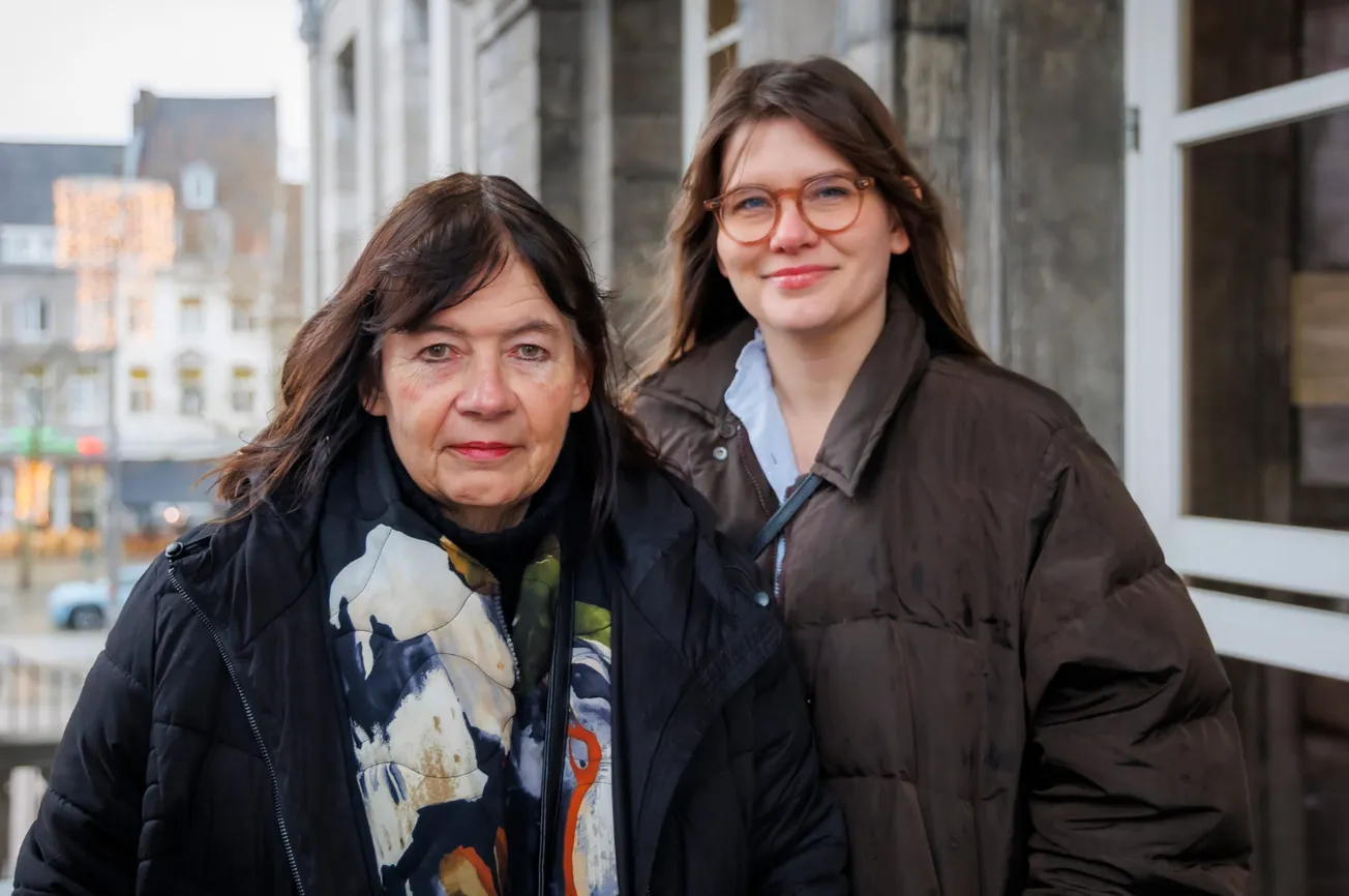 Twee steden, één partij, één familie