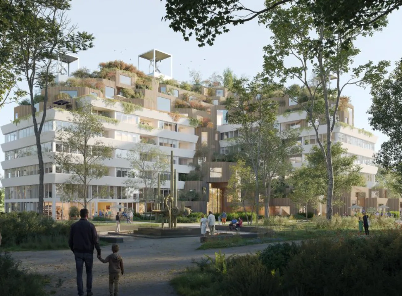 Ombouw DSM-kantoor naar woningen kan van start