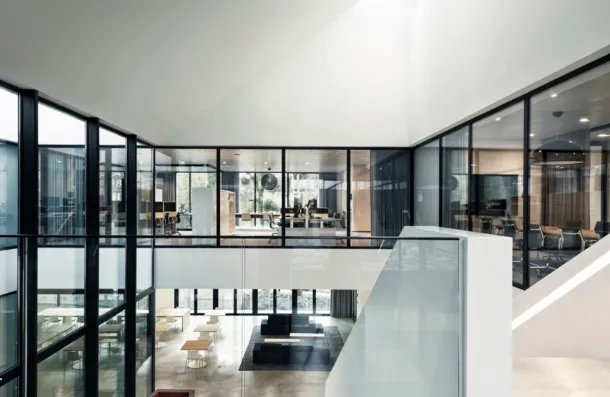 Voormalige Rabobank Heerlen wordt Bunkr