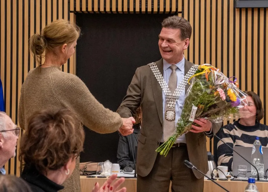 Heerlen wil verder met burgemeester Wever