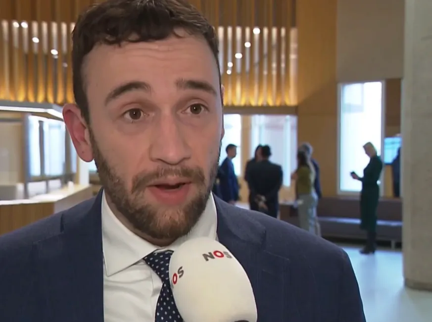 Kerkradenaar Silvio Erkens staatssecretaris landbouw