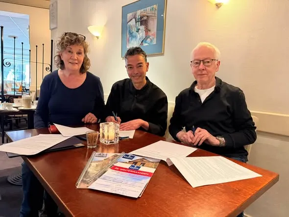 Brasserie krijgt na 34 jaar nieuwe eigenaar