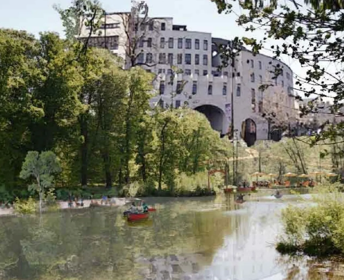 340 bewoners moeten wijken voor natuur Maankwartier